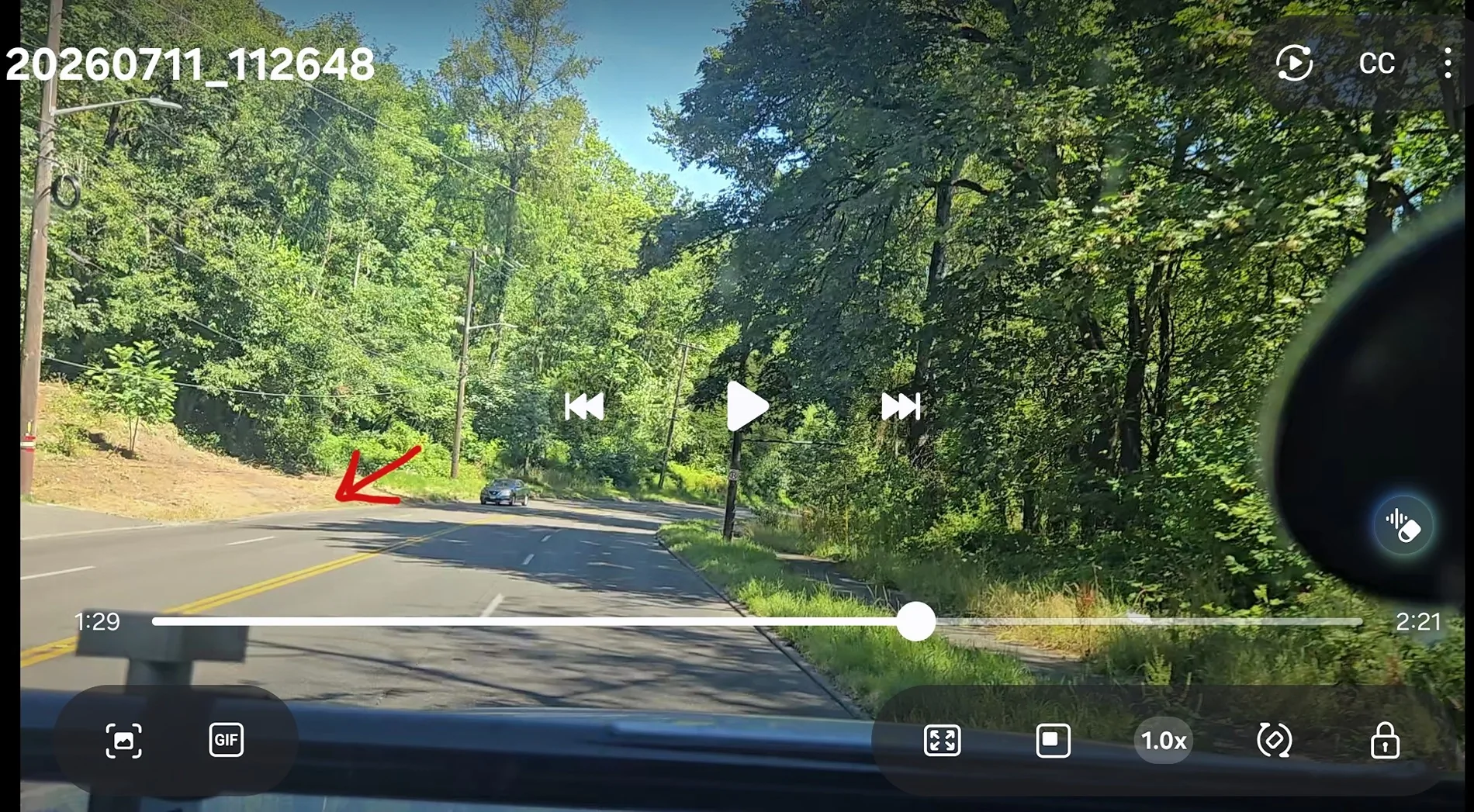 Jeep Wrangler JL Any harm in engine braking? Screenshot_20260711_125916_Video Player