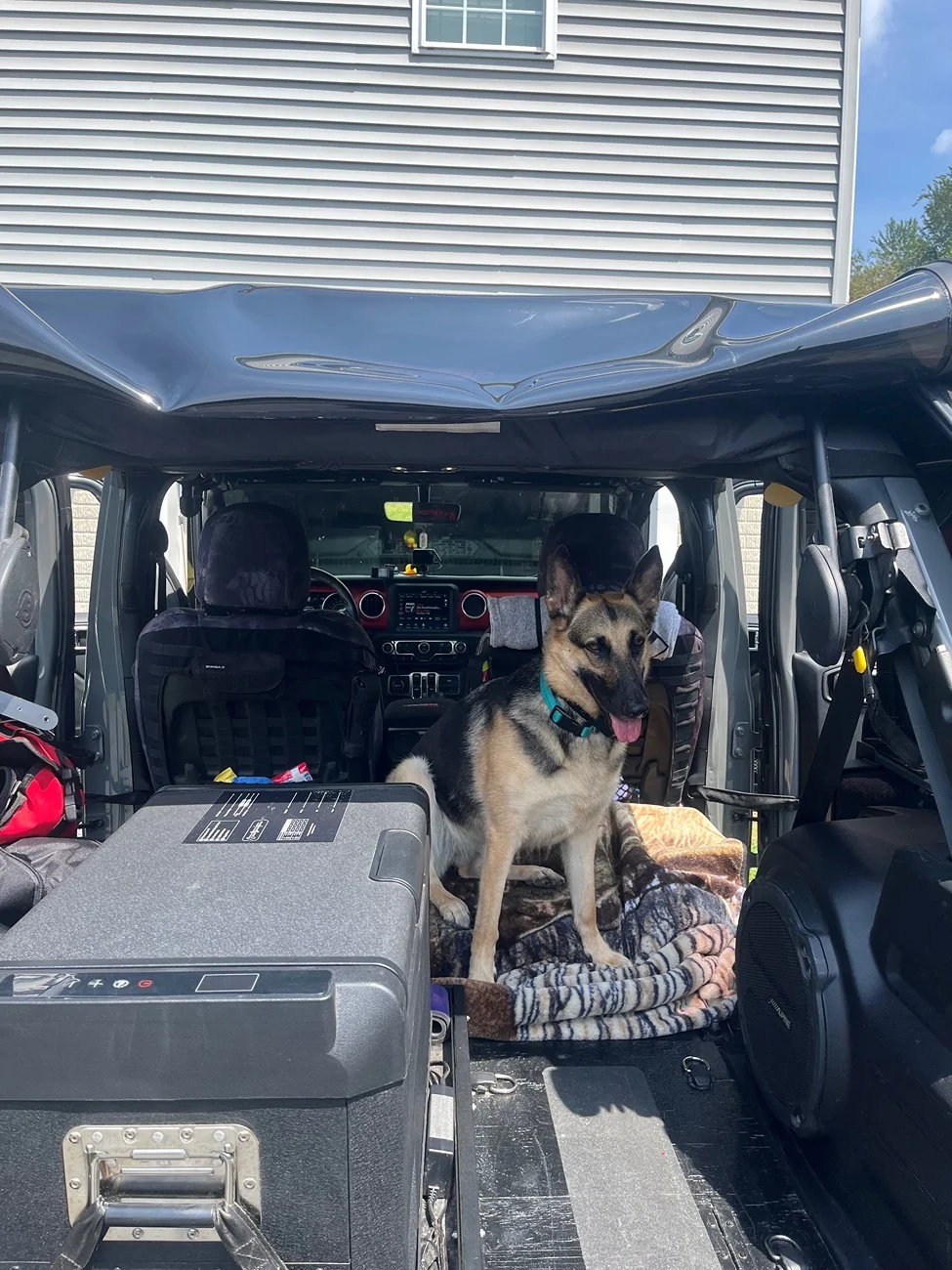 Jeep Wrangler JL 392 20th Anniversary Overland Build - Summer Update IMG_5992