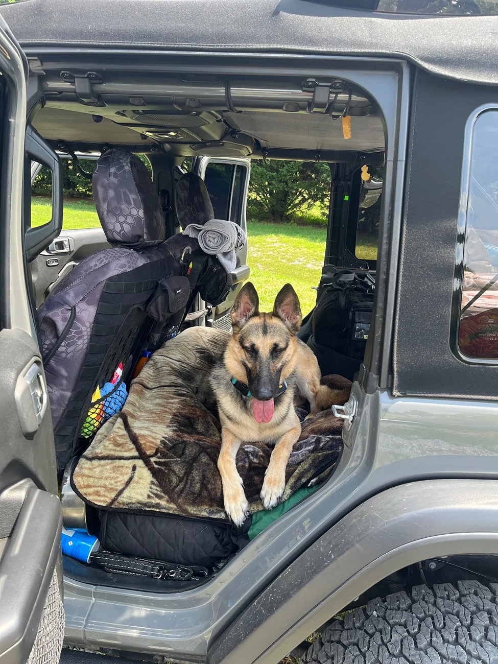 Jeep Wrangler JL 392 20th Anniversary Overland Build - Summer Update IMG_5993