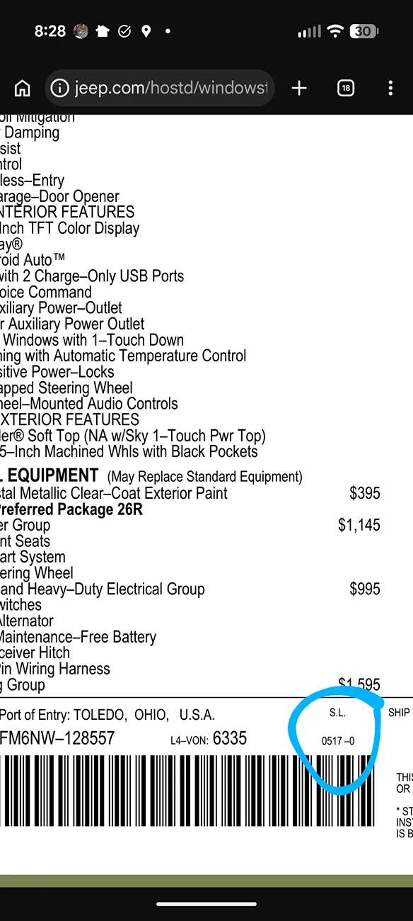 Jeep Wrangler JL ECODIESEL DIFF RE-GEARING 1971