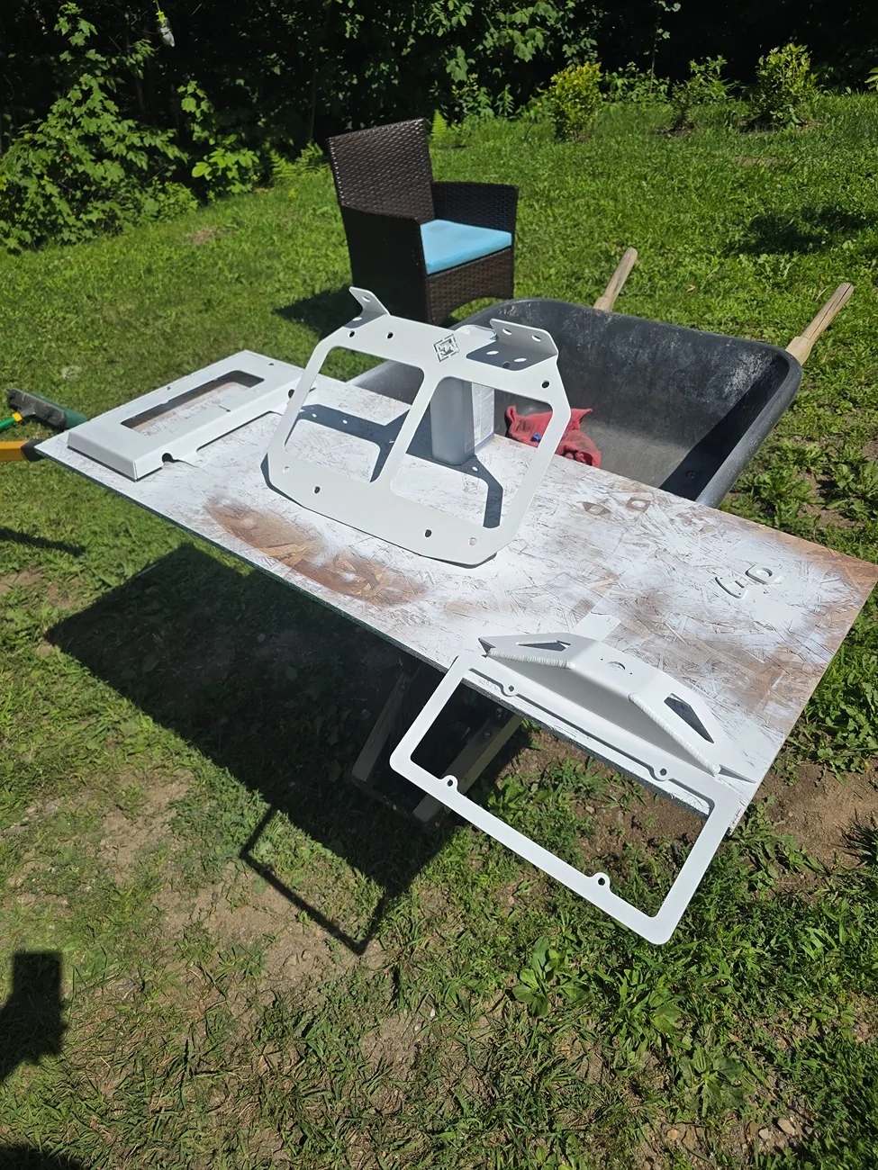 Jeep Wrangler JL 2020 JLUR Build "Experiment 626" 1000010075