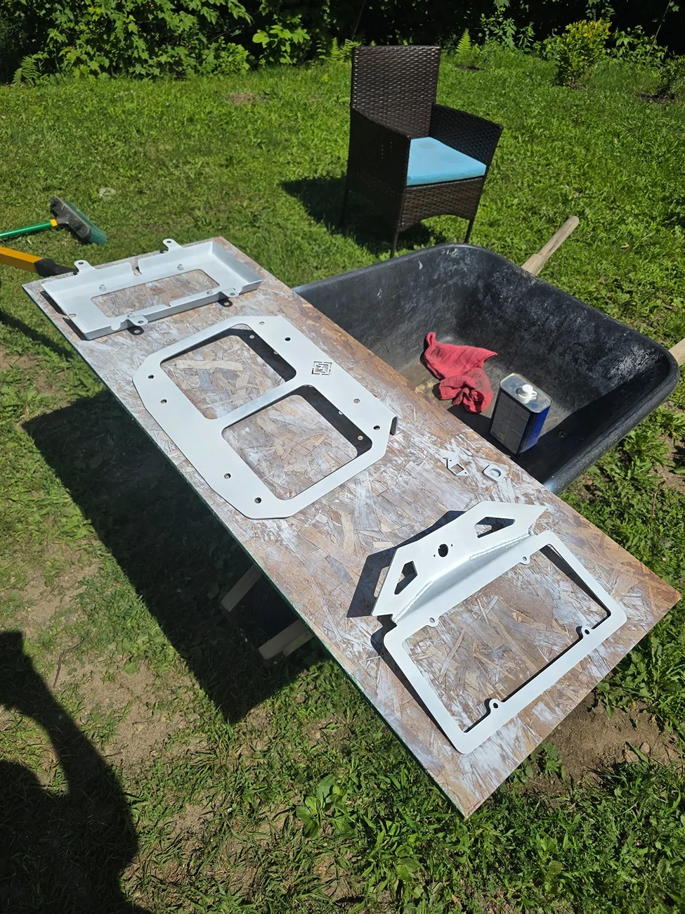 Jeep Wrangler JL 2020 JLUR Build "Experiment 626" 1000010074