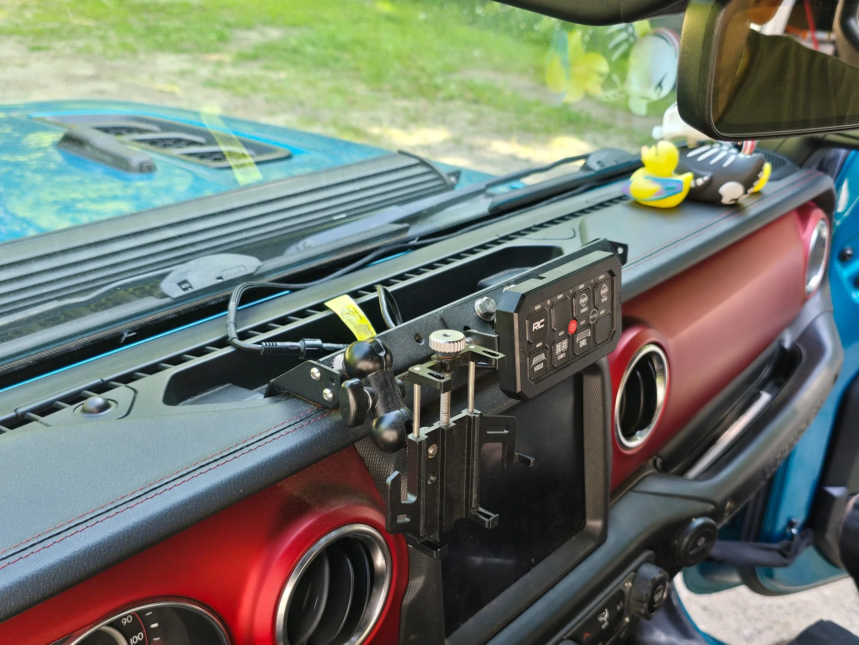 Jeep Wrangler JL 2020 JLUR Build "Experiment 626" 1000010046