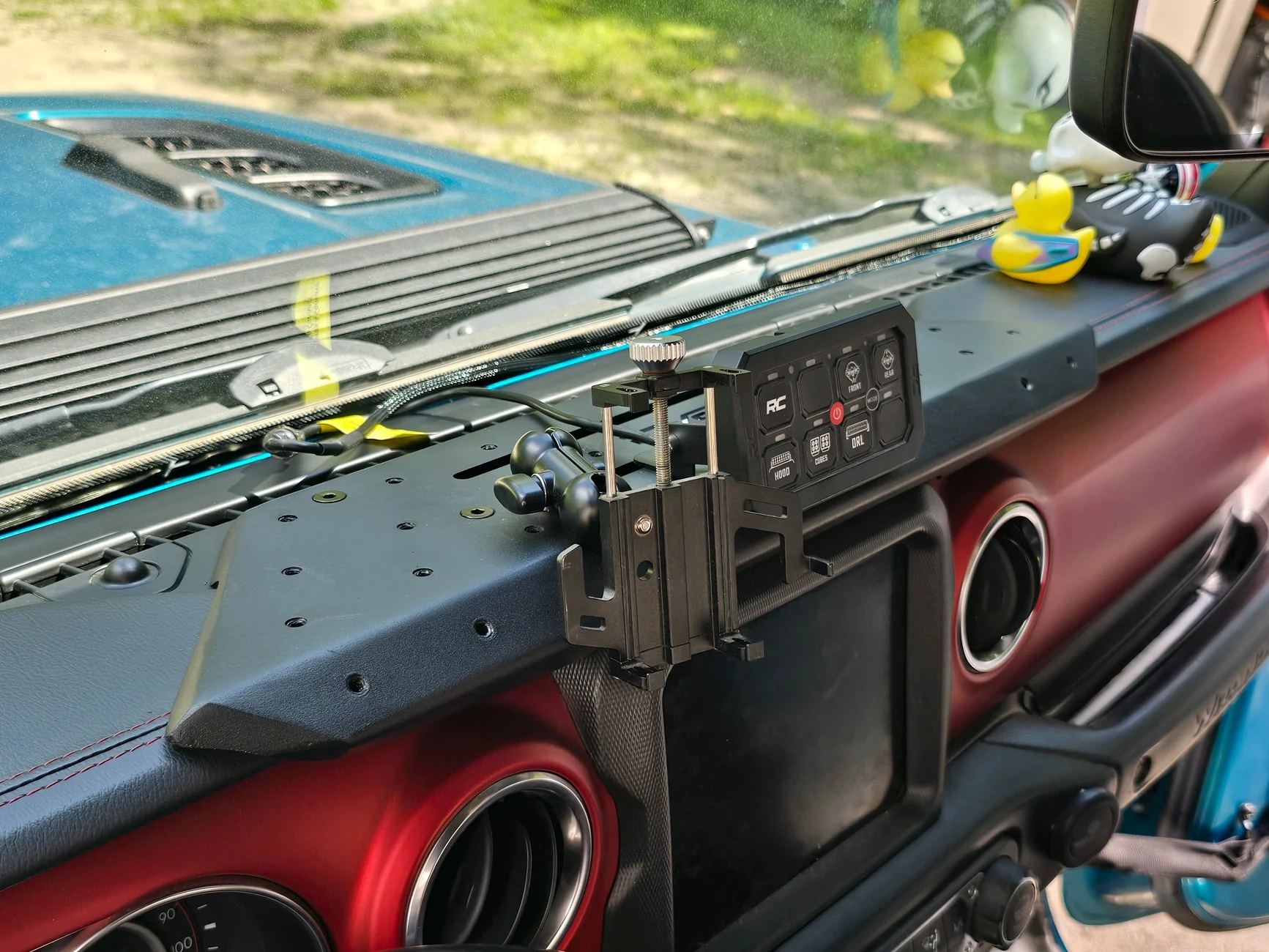 Jeep Wrangler JL 2020 JLUR Build "Experiment 626" 1000010059