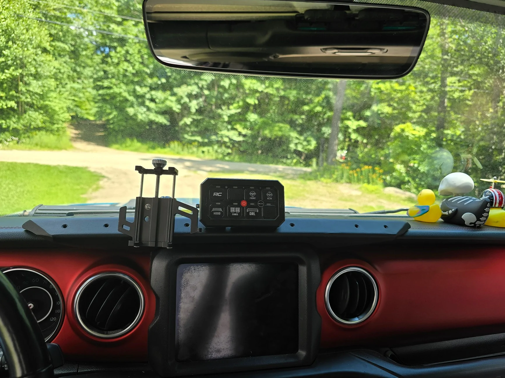 Jeep Wrangler JL 2020 JLUR Build "Experiment 626" 1000010060