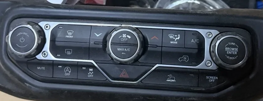 Jeep Wrangler JL Finally Upgrading - Looking For HVAC Controls Now 1783940975588-px