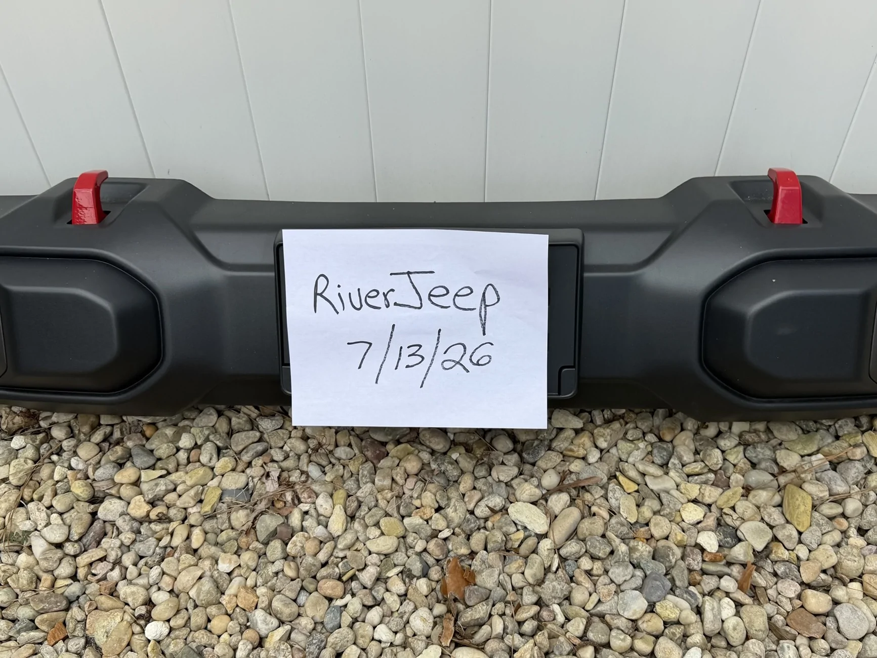 Jeep Wrangler JL Front Bumper & Skid Plate - $400 9632caa8-ebdb-46a4-9e4b-b1f08e9a99fb (1)