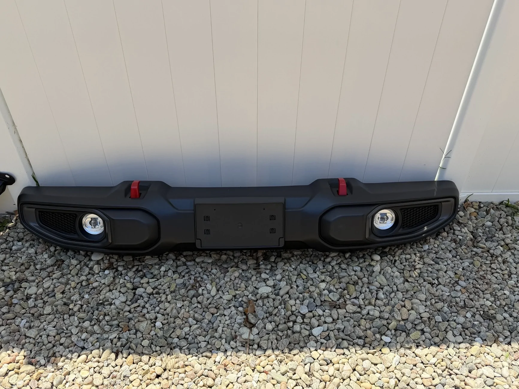 Jeep Wrangler JL Front Bumper & Skid Plate - $400 ecbd4962-d03c-4d80-9aa1-a459470d35a