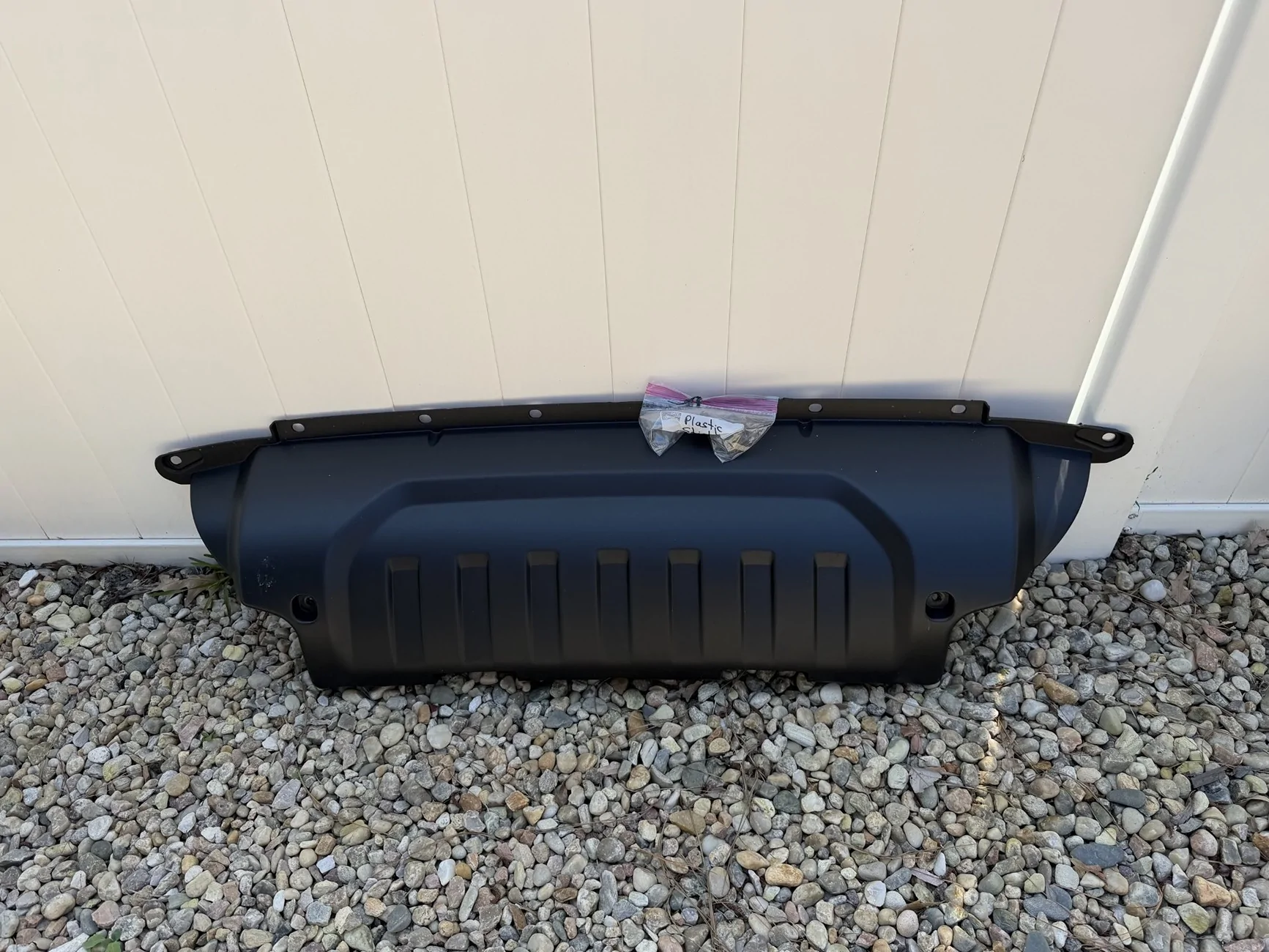 Jeep Wrangler JL Front Bumper & Skid Plate - $400 cd14f9a2-87e2-4ce6-aea1-ab65d60b2776