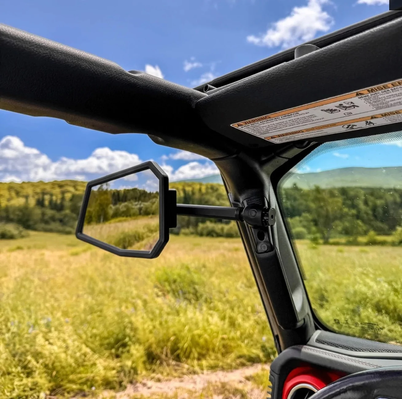 Jeep Wrangler JL BulletPoint Side Mirrors IMG_1895
