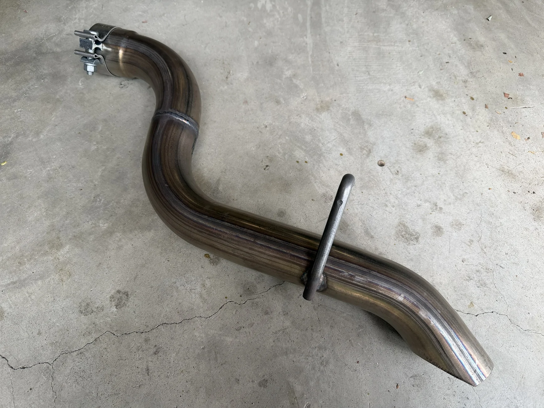 Jeep Wrangler JL Exhaust Muffler Delete - $75 IMG_3799