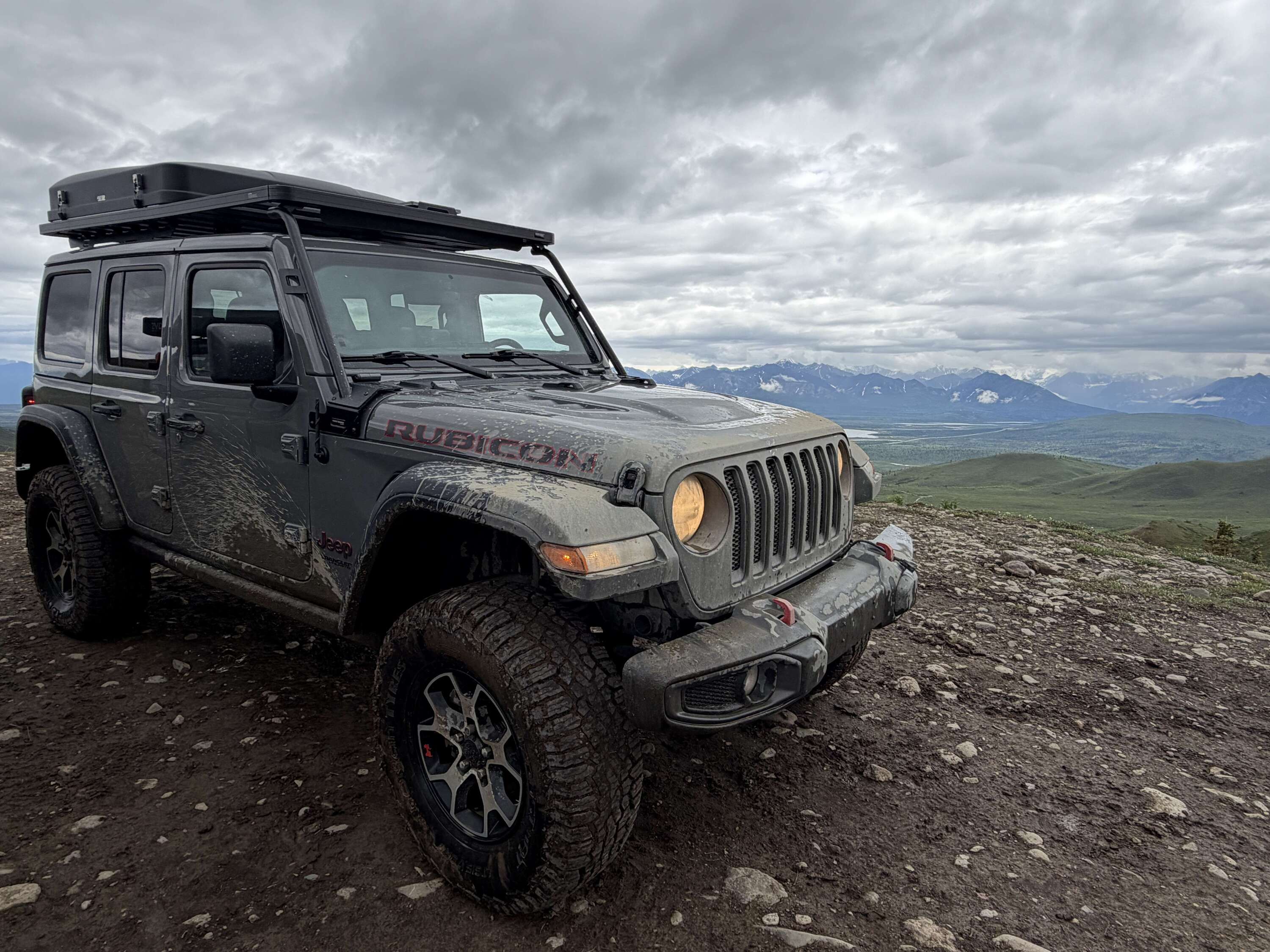 Jeep Wrangler JL Montaska's '21 Rubicon Build IW1pXL