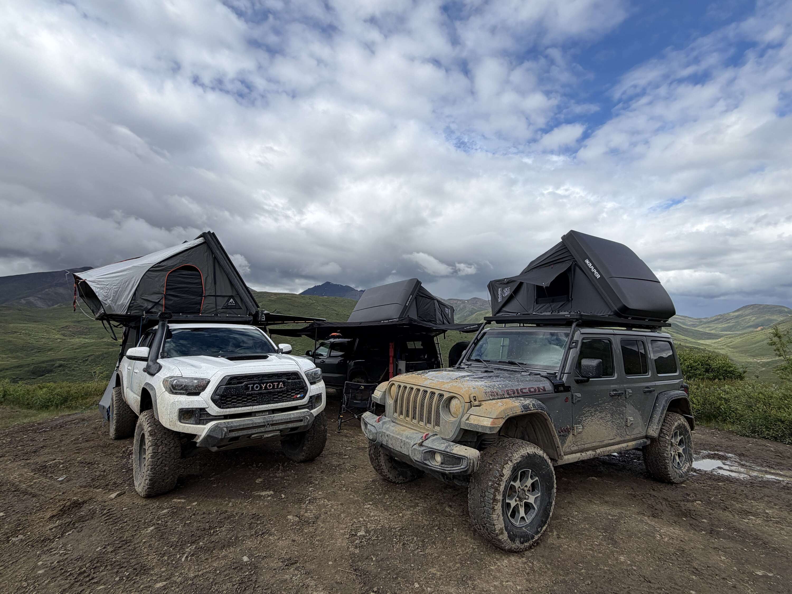 Jeep Wrangler JL Montaska's '21 Rubicon Build bbeNLt