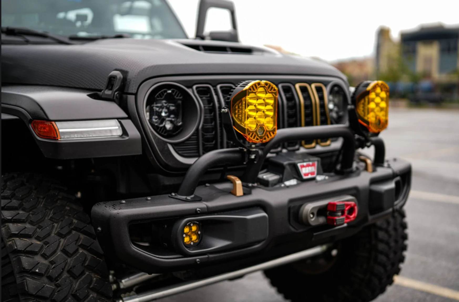 Jeep Wrangler JL 392 20th Anniversary Overland Build - Summer Update 1784076179439-h