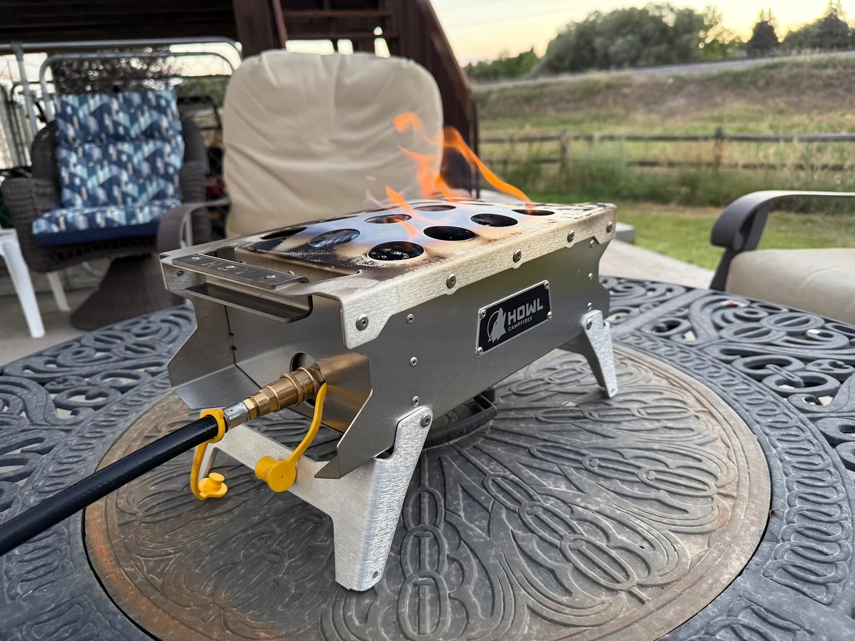Jeep Wrangler JL Propane Fire Pits IMG_0844