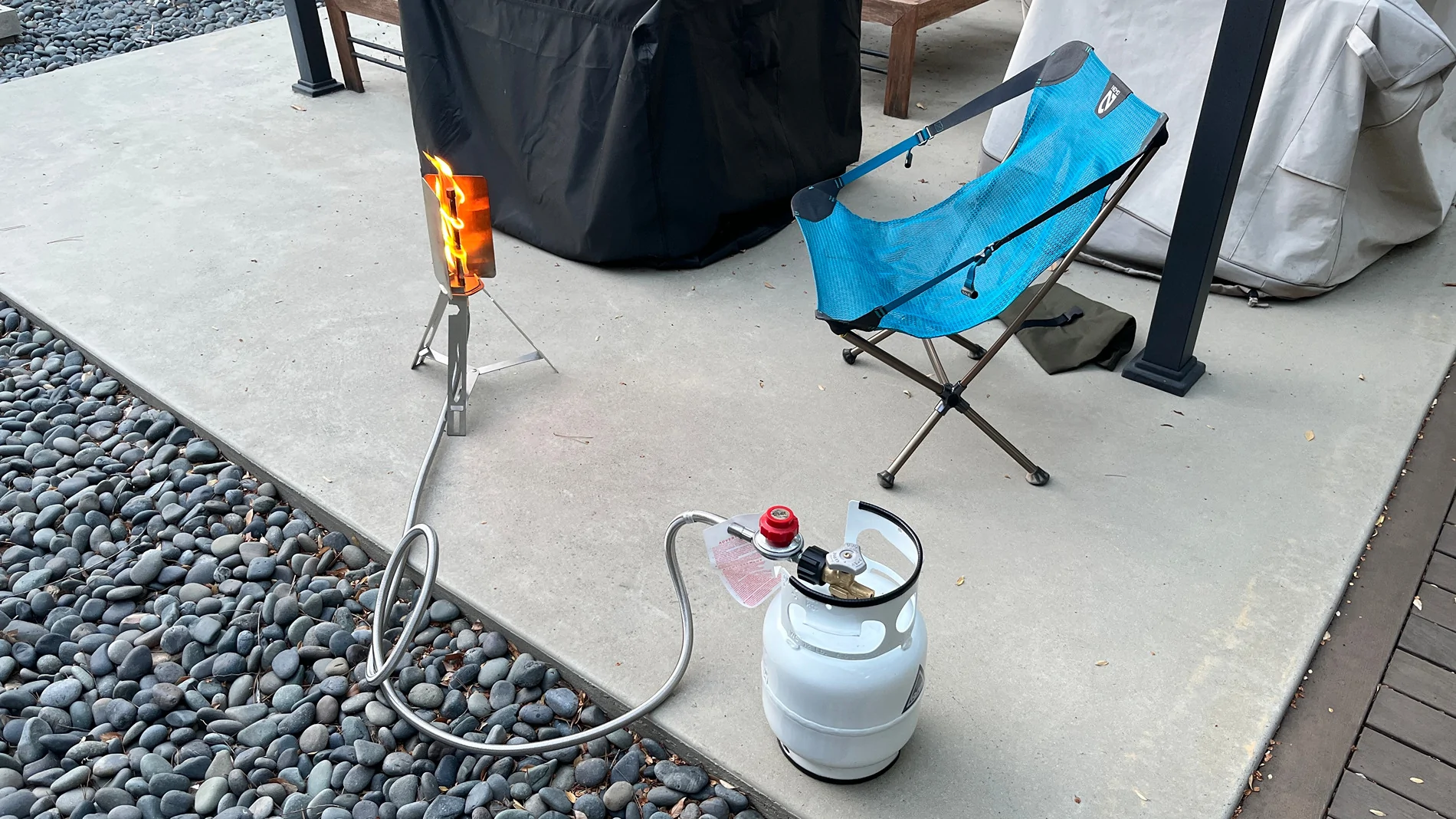 Jeep Wrangler JL Propane Fire Pits IMG_0254