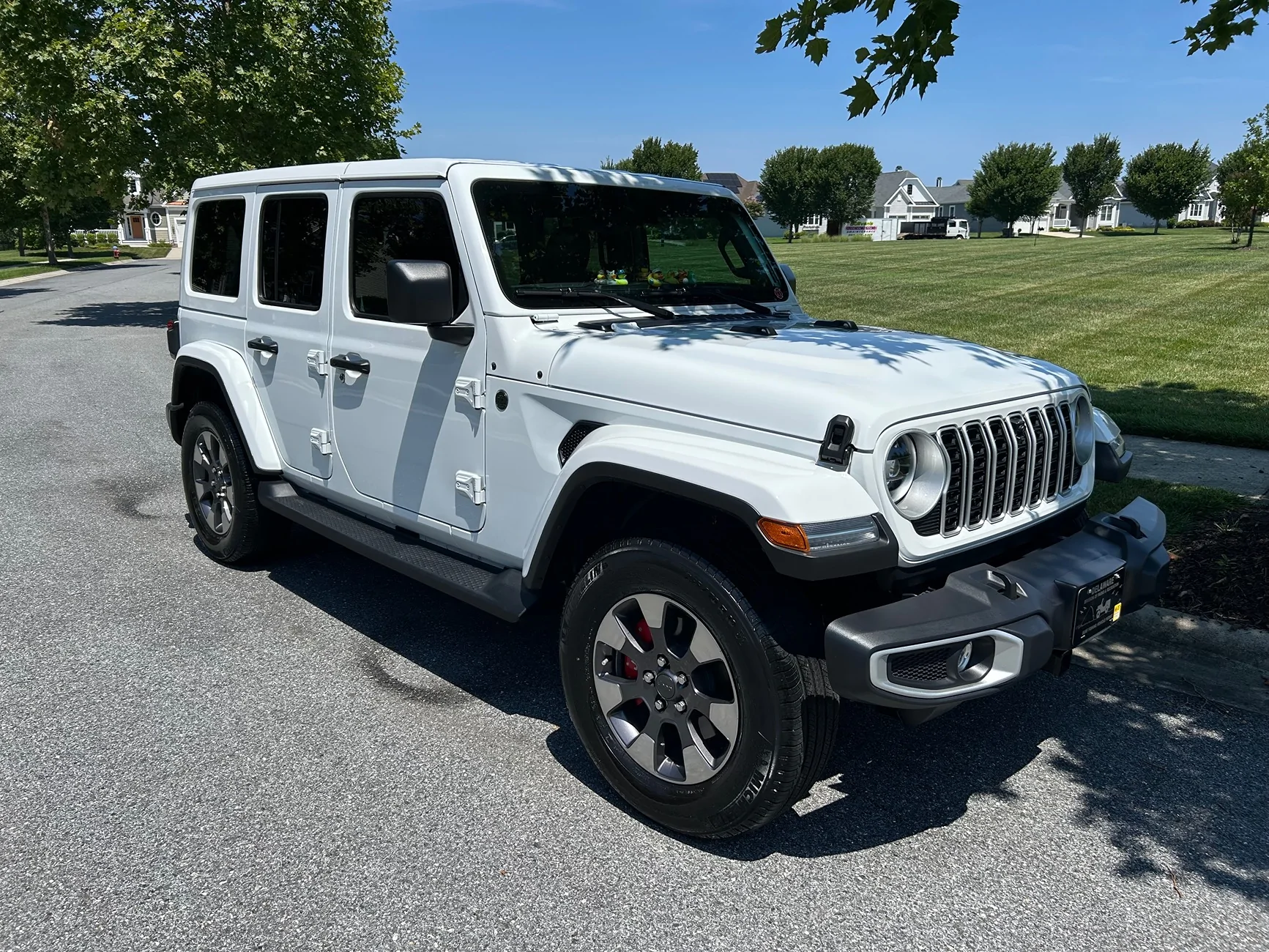 Jeep Wrangler JL 4lo grinding noise IMG_7770