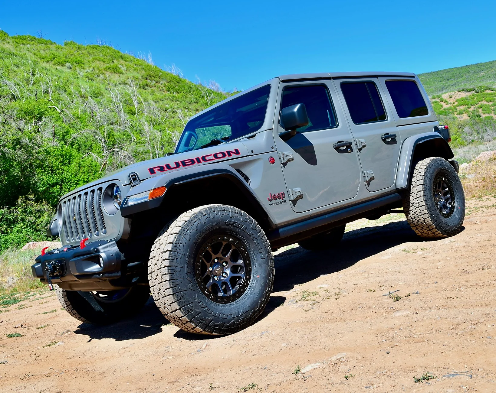 Jeep Wrangler JL Phil Howell's 2022 Wrangler Unlimited Rubicon Xtreme Recon Build BF005752-7F38-43FF-823D-974FB779DC6B_1_201_a