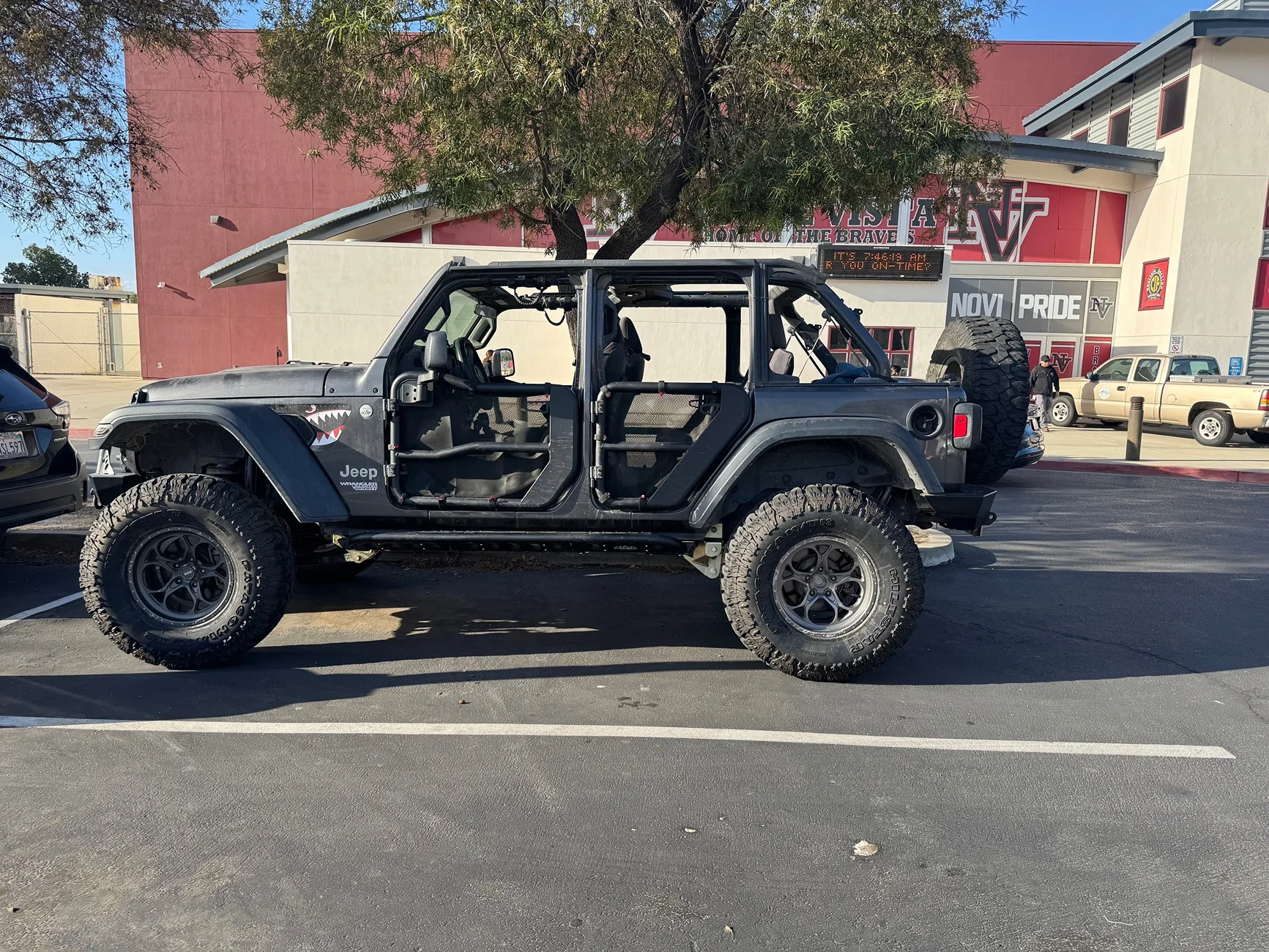 Jeep Wrangler JL 3.5 and 37s - photos request IMG_9391