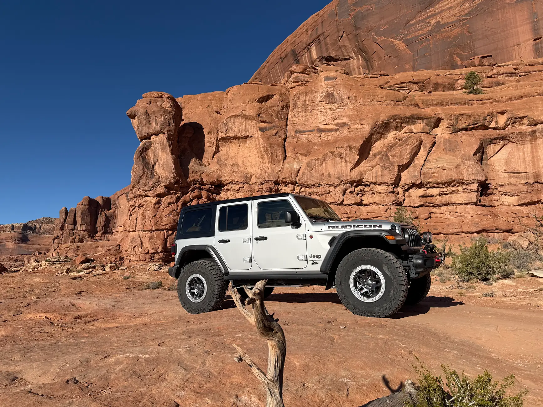 Jeep Wrangler JL 3.5 and 37s - photos request tempImageUMnXij