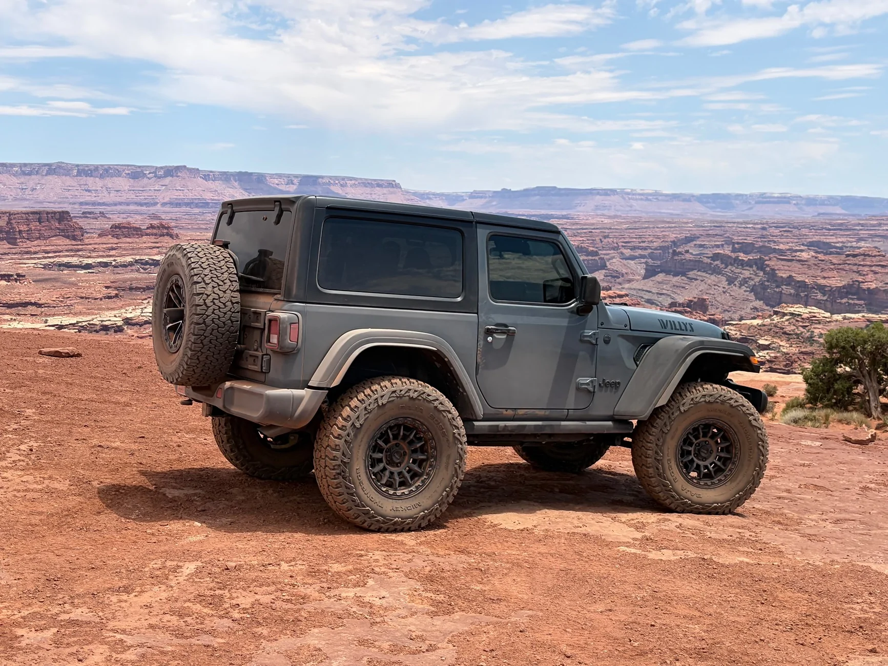 Jeep Wrangler JL 3.5 and 37s - photos request IMG_0528
