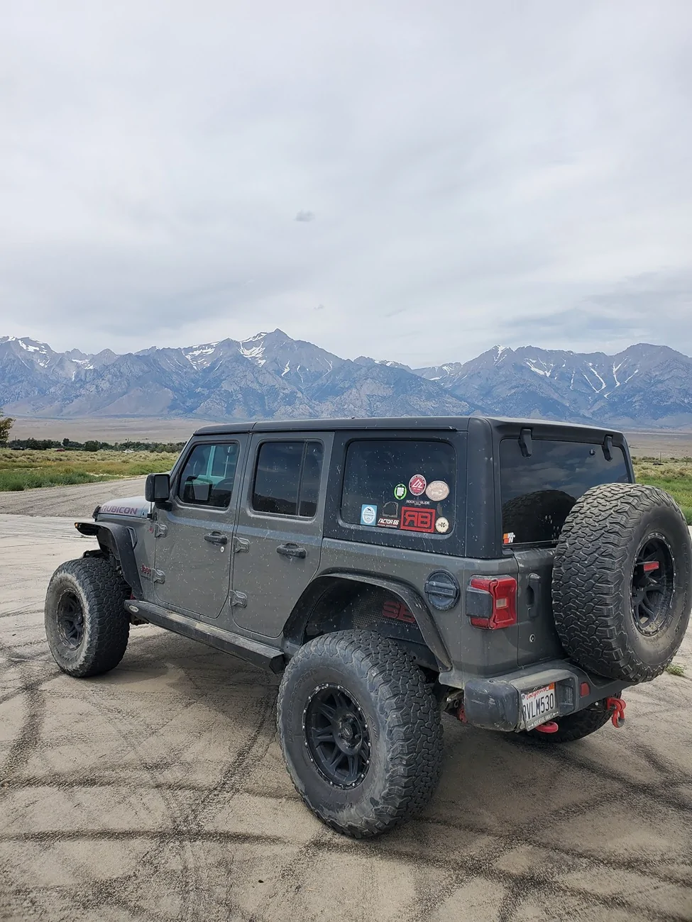 Jeep Wrangler JL 3.5 and 37s - photos request 20230723_111012