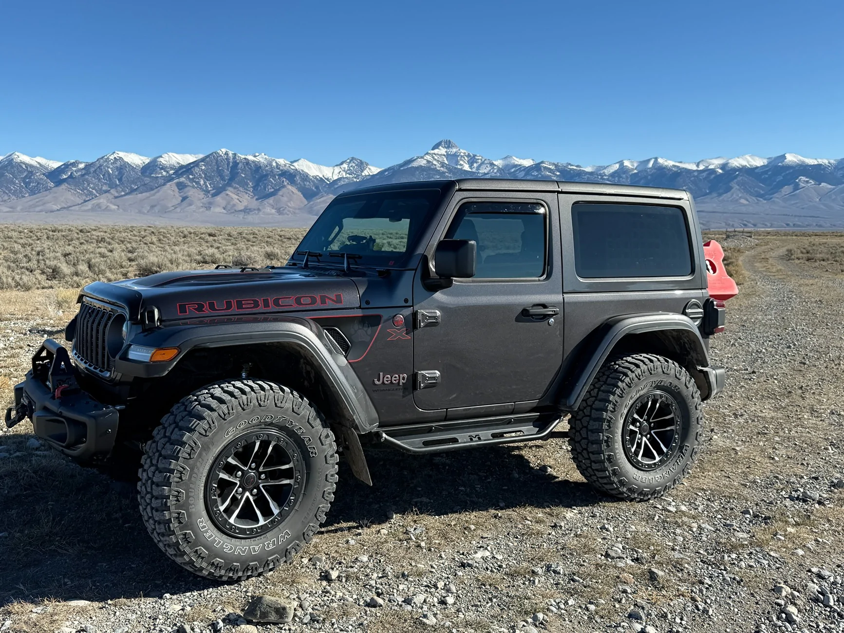 Jeep Wrangler JL JL 2dr side steps IMG_8885
