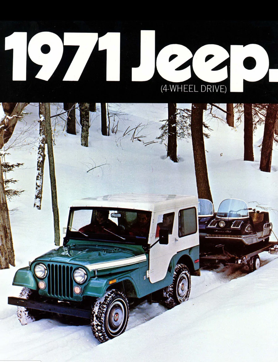Jeep Wrangler JL 1966 Gladiator Recall IMG_1554