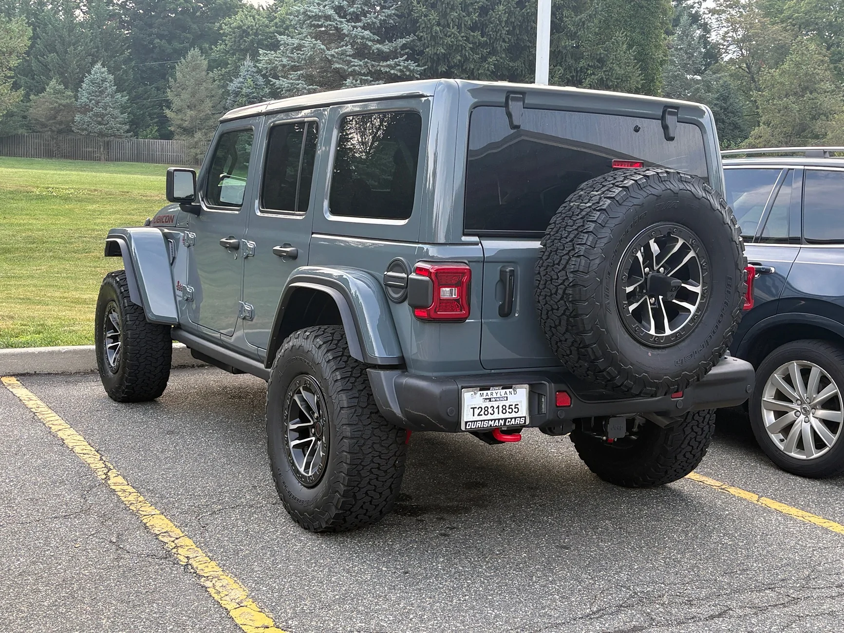 Jeep Wrangler JL Introductions & Welcome Thread 👋 IMG_1521