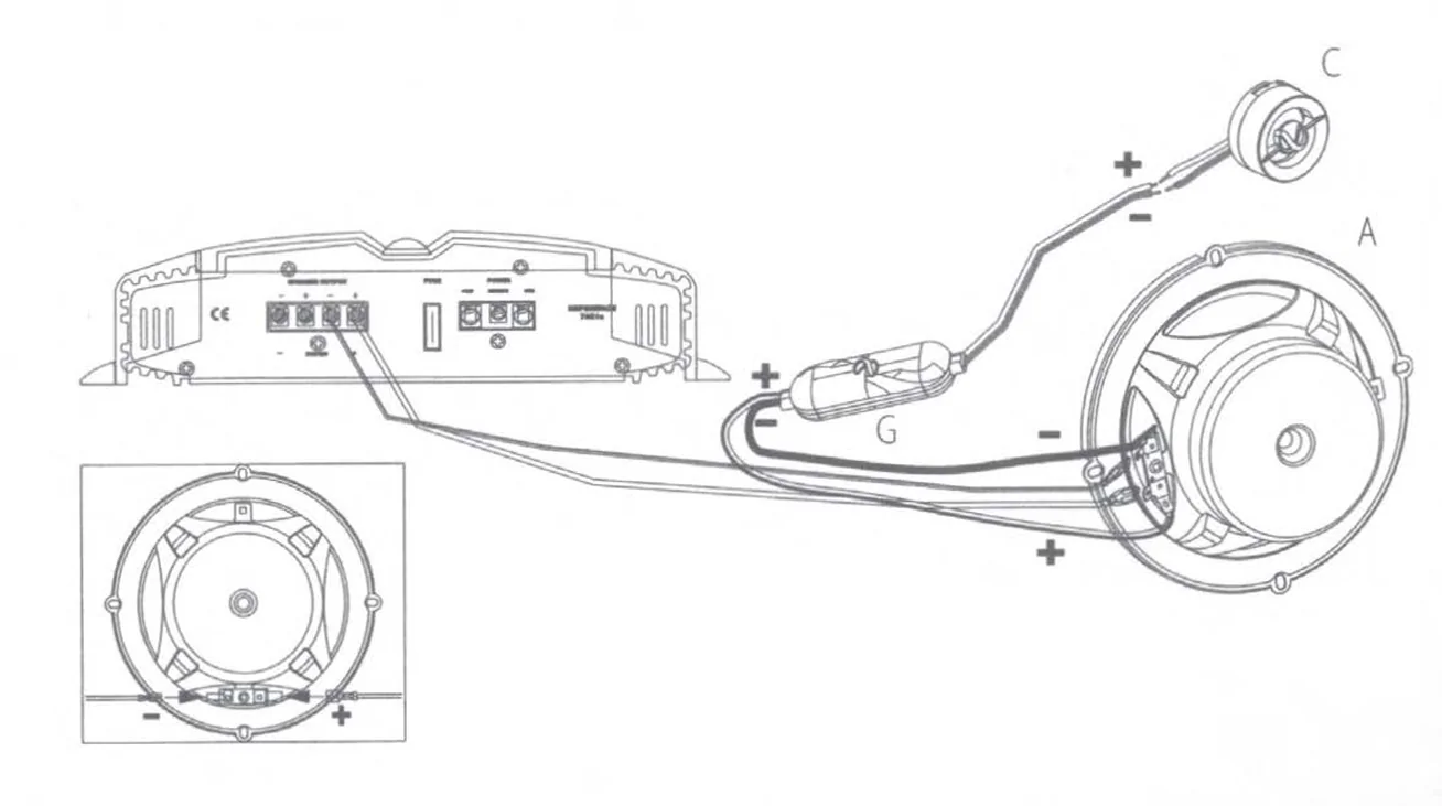 Jeep Wrangler JL Base System Speaker Upgrade 1784479346297-e2