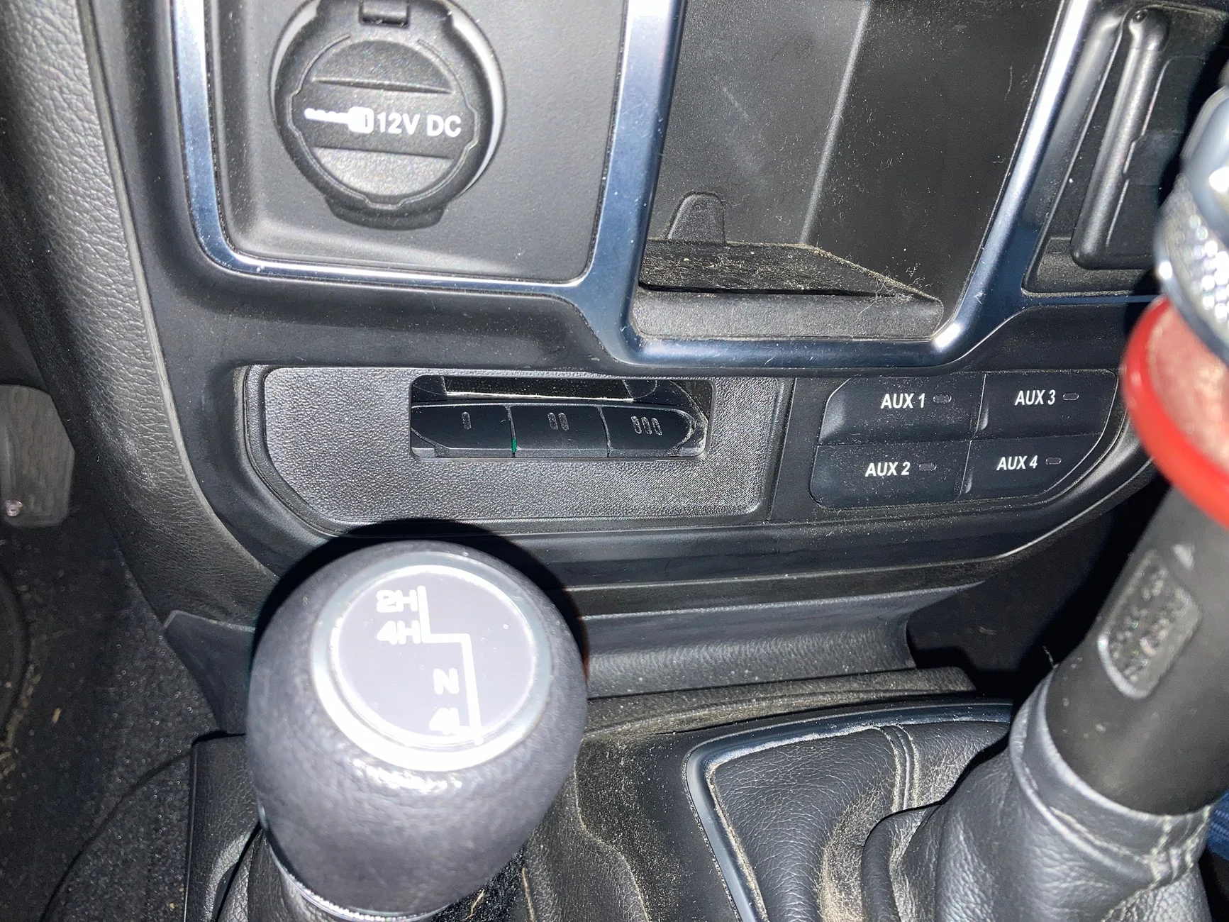 Jeep Wrangler JL 3D PRINTS IMG_4263