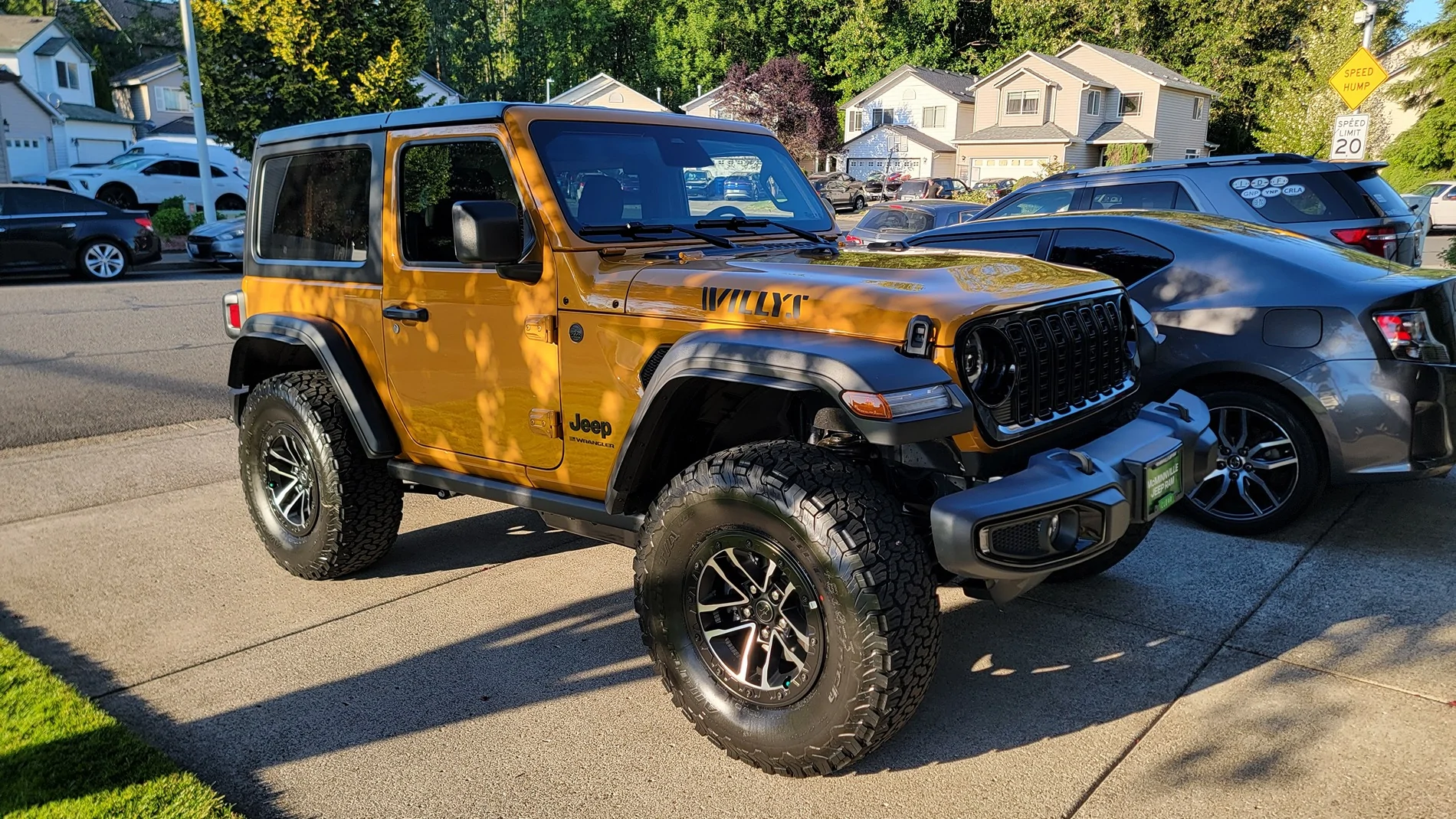 Jeep Wrangler JL Tips for installing a Metalcloak Bumper ? 20260623_191442