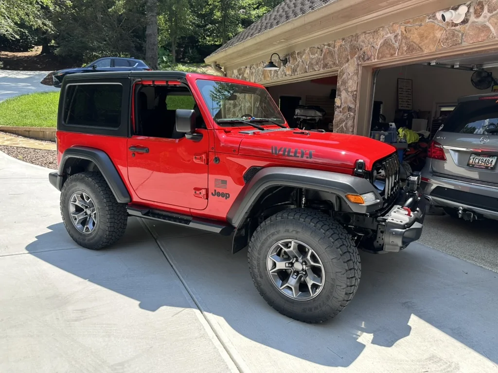 Jeep Wrangler JL JL 2dr side steps 1784556840262-0k