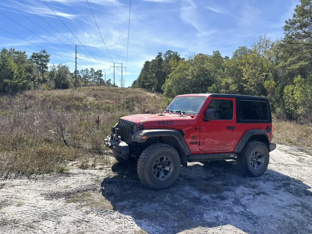Jeep Wrangler JL JL 2dr side steps 1784557091253-8