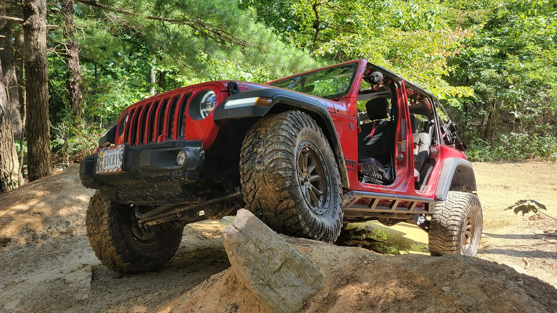 Jeep Wrangler JL Please recommend 2.5 lift 1000007470