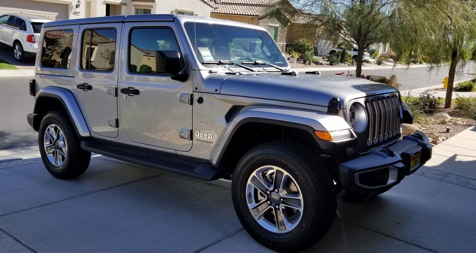 Jeep Wrangler JL Introductions & Welcome Thread 👋 Jeep 2