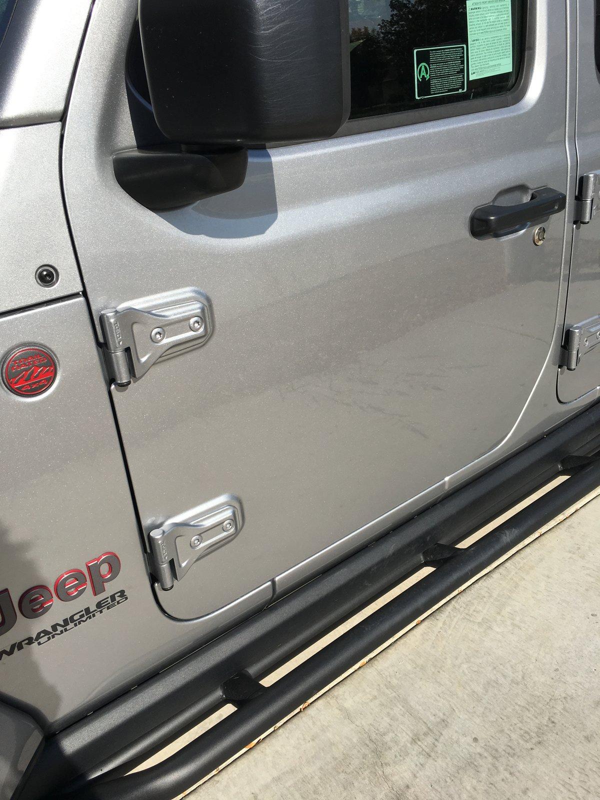 Jeep Wrangler JL What did you do TO your Jeep JL today? F5218A91-4599-4276-9793-888D0A652BE5