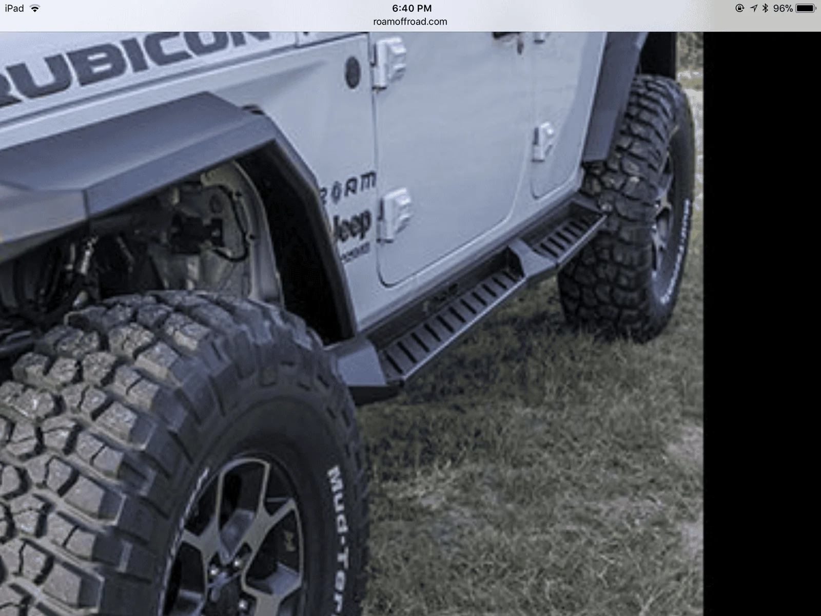 Jeep Wrangler JL What did you do TO your Jeep JL today? B509E047-FA3B-4F97-9E86-3013BBD8D3F4
