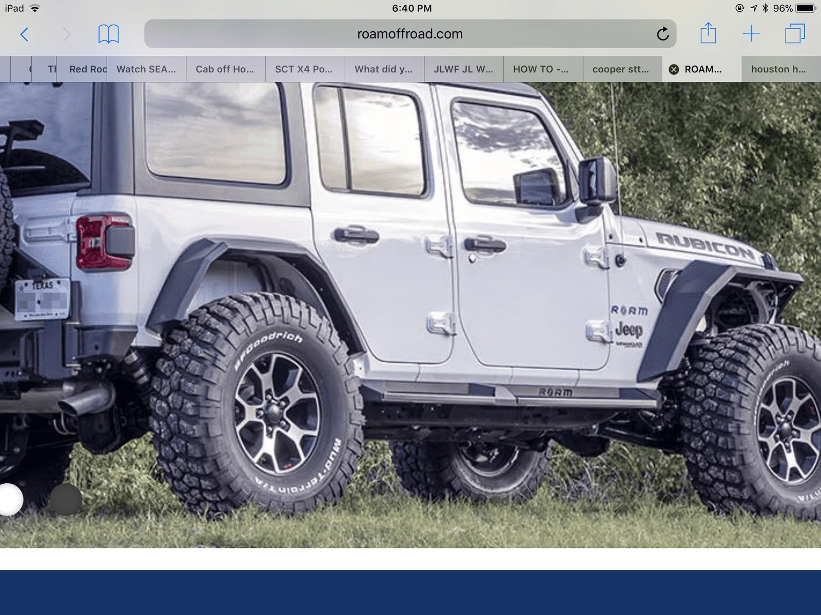 Jeep Wrangler JL What did you do TO your Jeep JL today? 0C183273-7218-4D9D-9E6E-4D4A3DD5B778