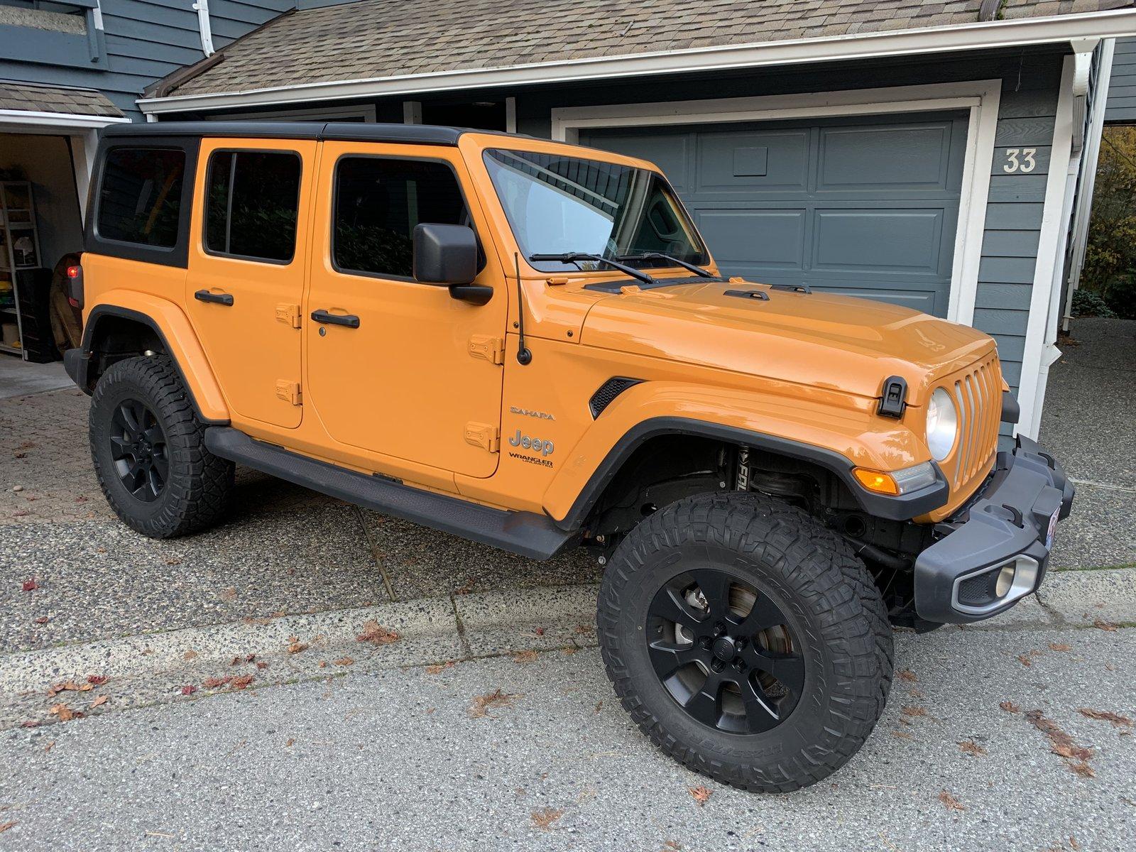 Jeep Wrangler JL Window Tint Photo Compilation Master Thread 623A06D3-1839-41B9-8F3B-12705B1F8B62