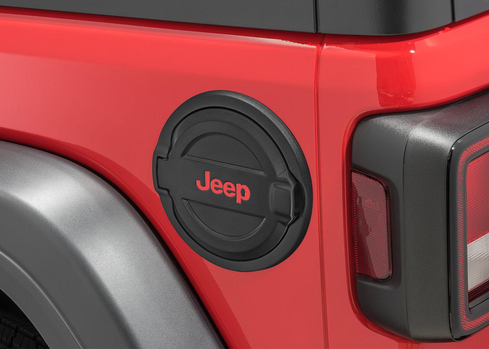 Jeep Wrangler JL Obsessed with red... 100s of red accessories, red parts, red upgrades, red mods & more! jeepdoor