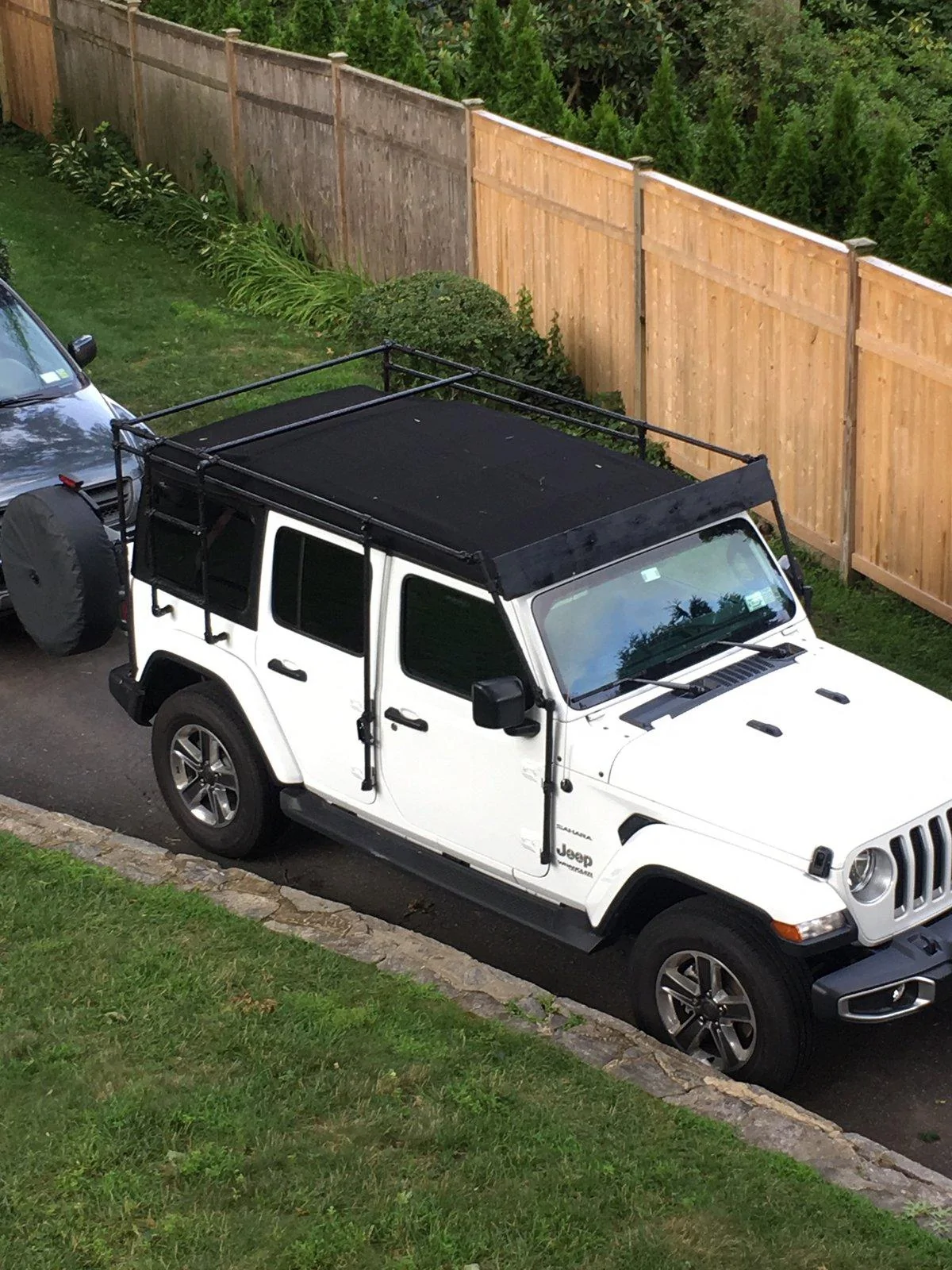 Jeep Wrangler JL JLU Roof Width IMG_2462