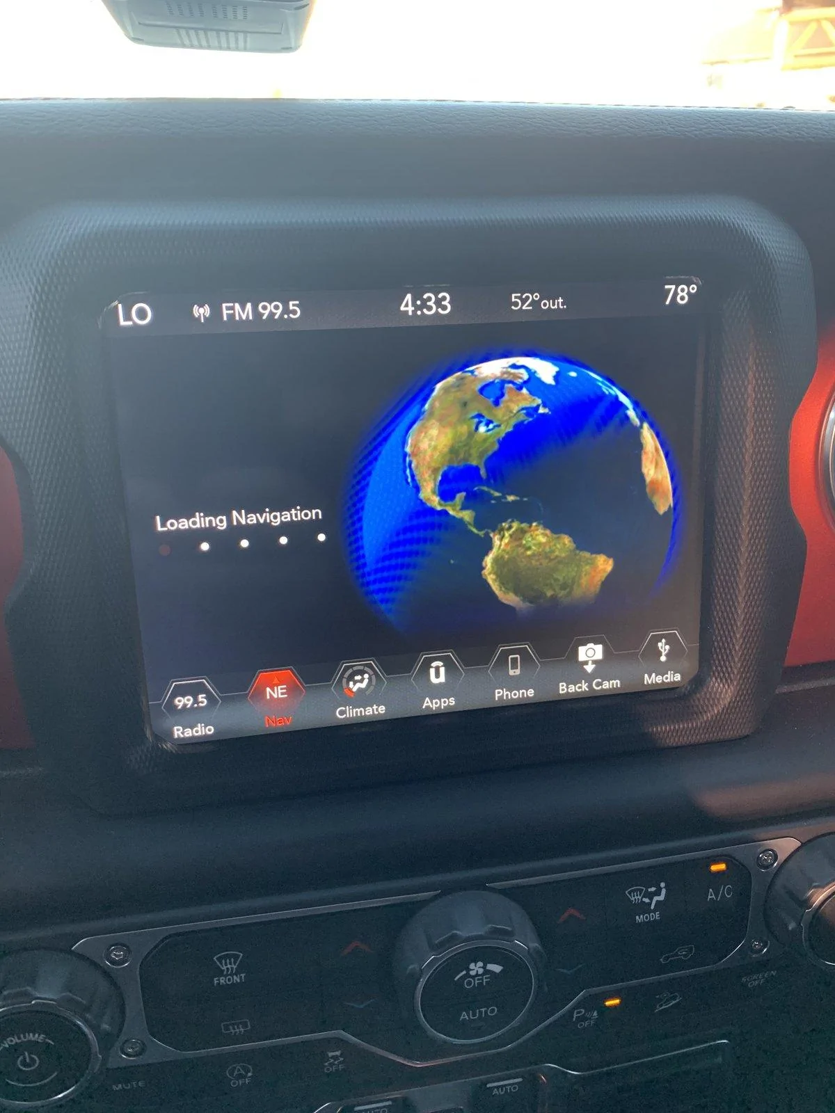 Jeep Wrangler JL Navigation won’t load A19B1FF8-0CF9-41B0-8B0C-61FB85B7F32D