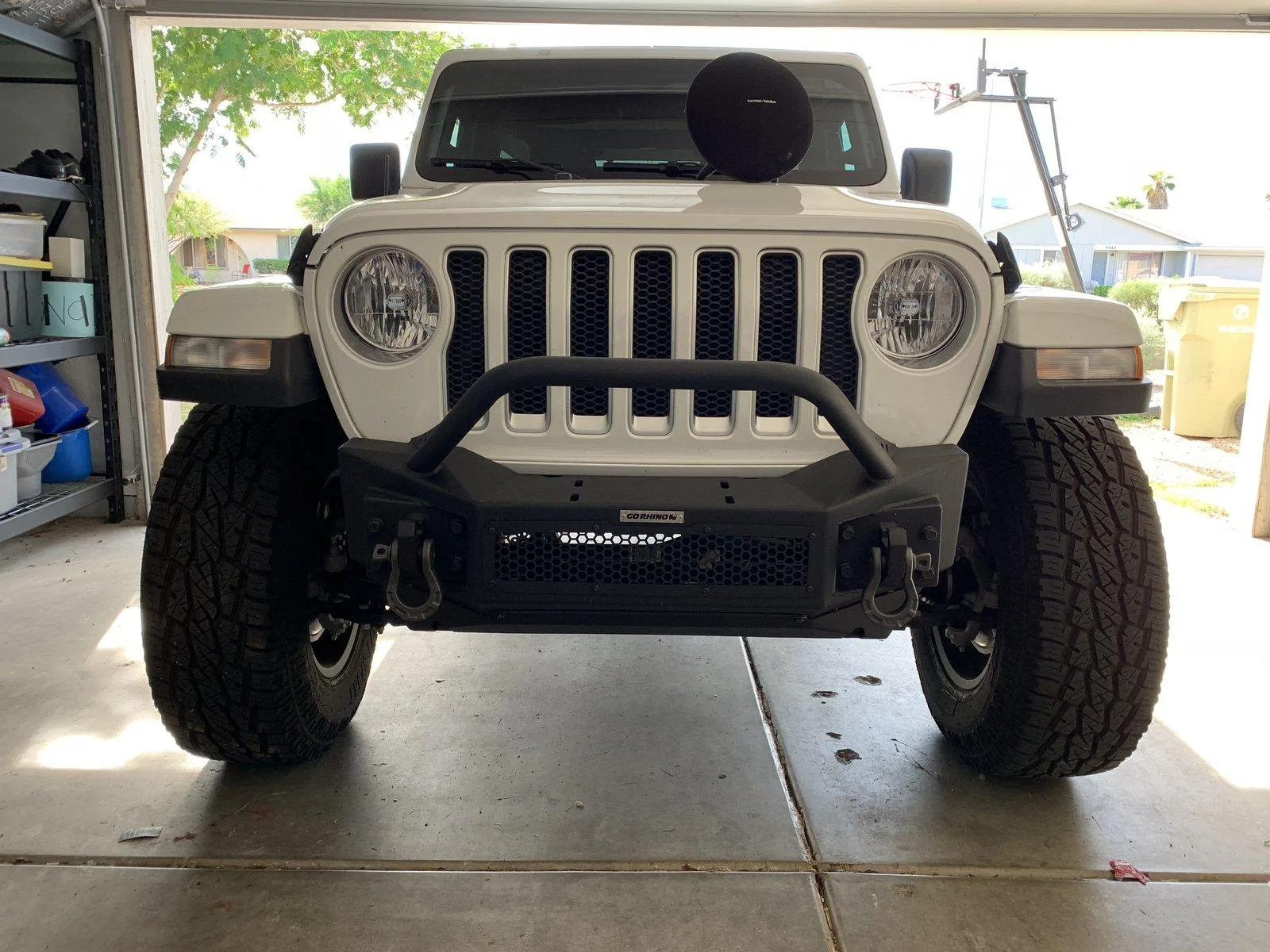 Jeep Wrangler JL What did you do TO your Jeep JL today? 0999DDBB-B245-409C-8599-90EB20108C12