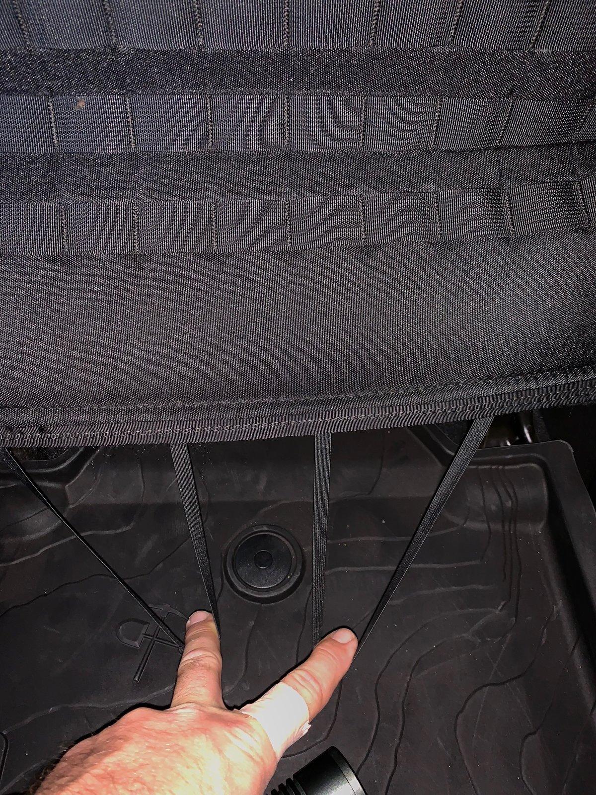 Jeep Wrangler JL Bartact Front Seat Covers Installation IMG_0224