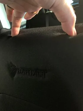 Jeep Wrangler JL Bartact Front Seat Covers Installation 108600-728e0a5902b5eb90abb26c9d33d2edca