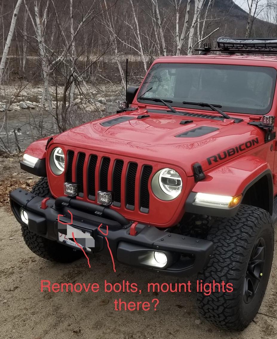 Jeep Wrangler JL What did you do TO your Jeep JL today? B088F046-4491-40B9-8A3C-A2651300CF62
