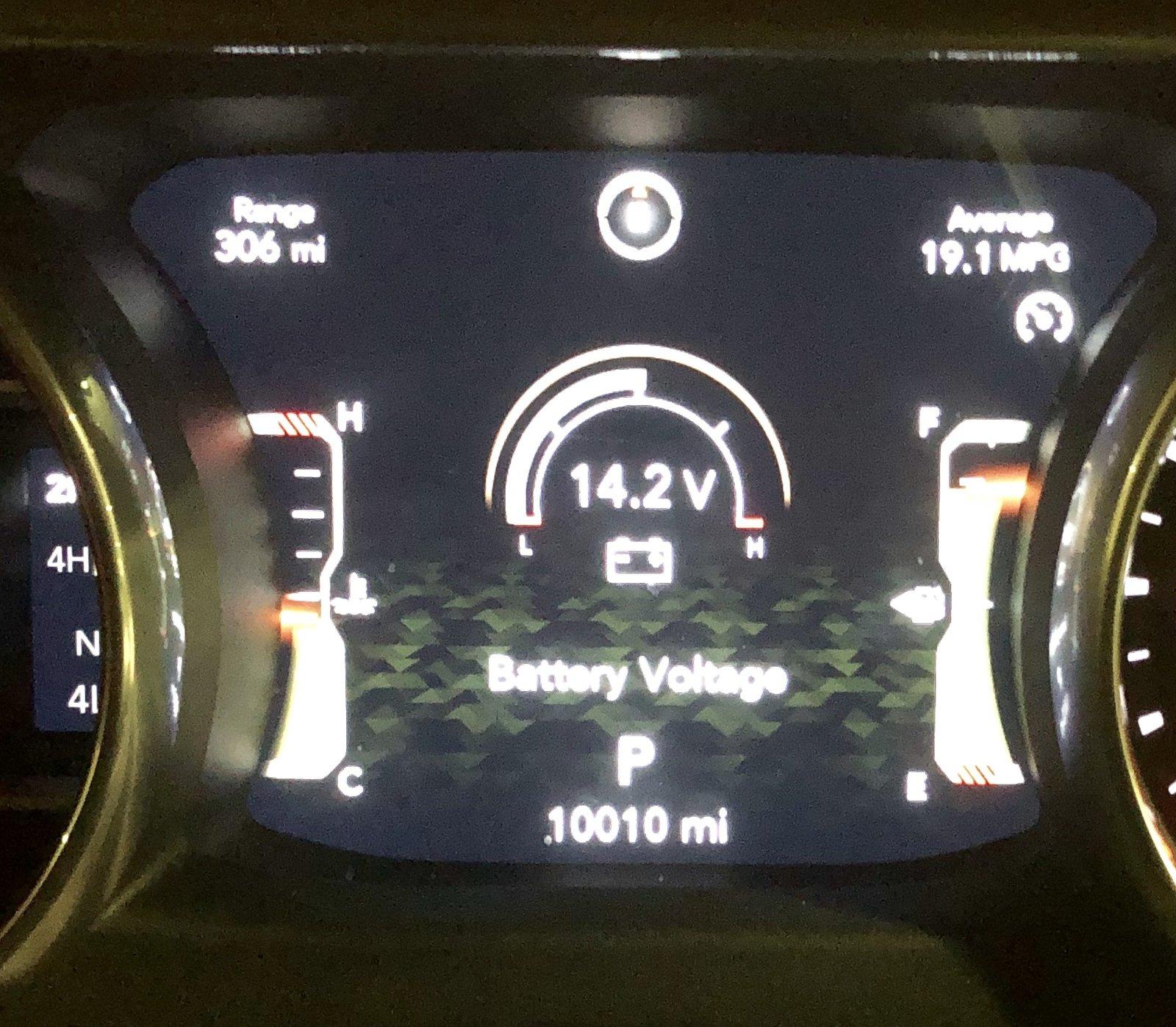 Jeep Wrangler JL ESS Issue or Battery Issue “ UPDATED AFTER SERVICE” 7996EAA8-44A1-44C0-B231-6C7744BE39F6