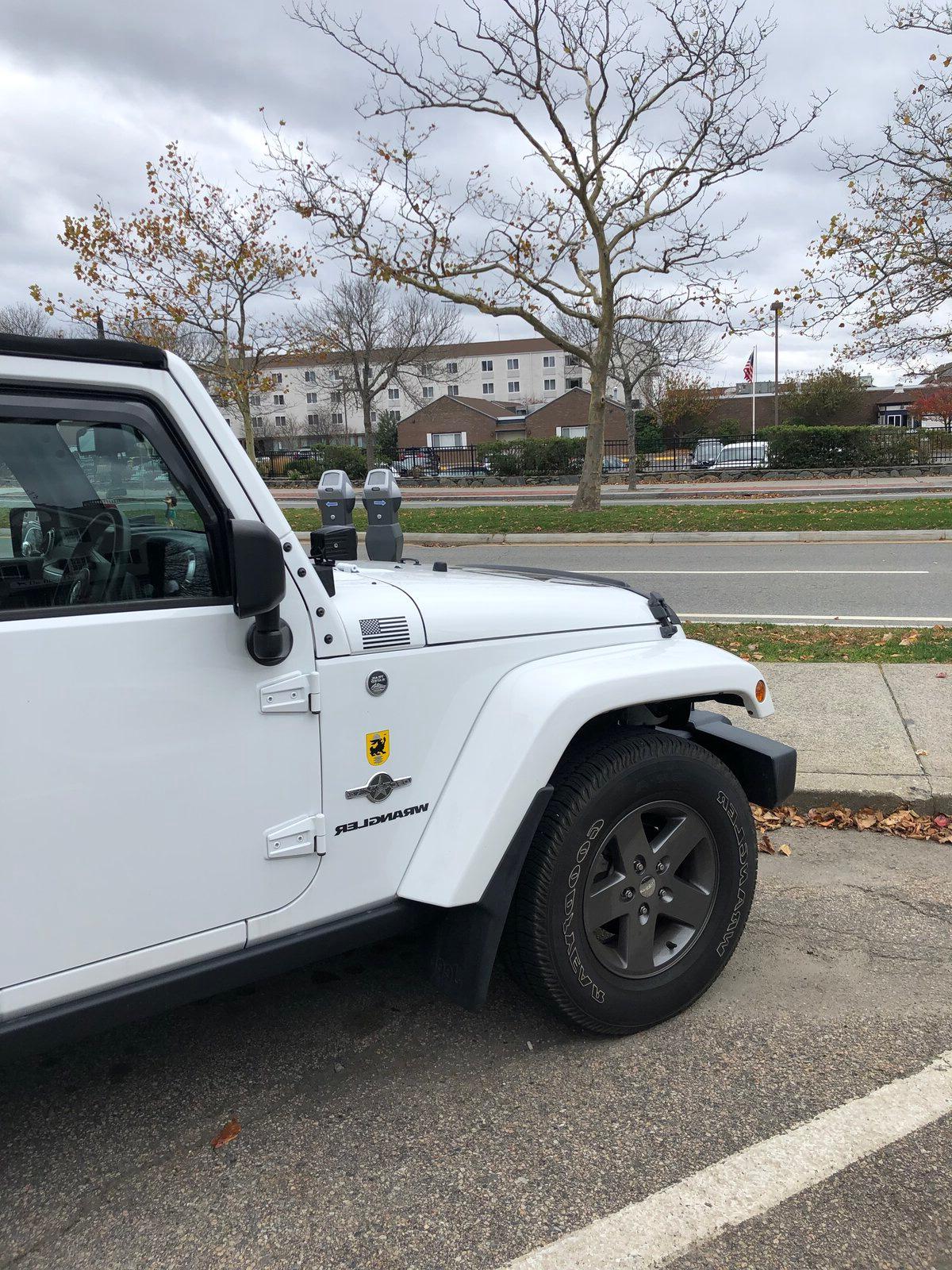 Jeep Wrangler JL Stuck in reverse? 0FD56E31-B3A6-49AD-9BFE-E22438C2C8CD