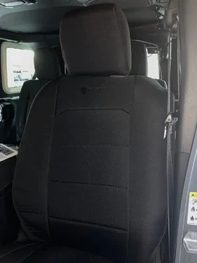 Jeep Wrangler JL Bartact Front Seat Covers Installation 108685-e3407926ad6581629100c68f8ef9bd72